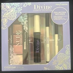 Divine Cosmetic Collection